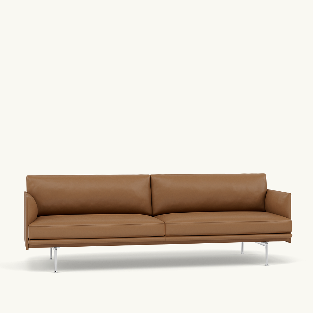 Outline Studio Sofa | Compact elegance Outline Studio Sofa | Compact elegance